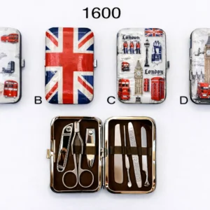 ANS-1600 London Heritage Manicure Set