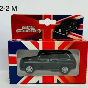 353-ANS-22-2M London Medium Taxi Toy