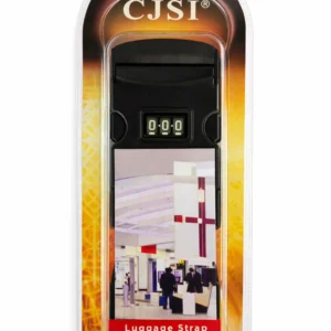 ANS-641 Combination Lock Luggage Strap