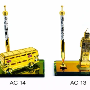 ANS-AC13-AC14 London Desk Pen Holder Ornament