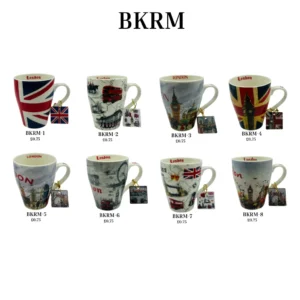 ANS-BKRM Mugs of the Thames