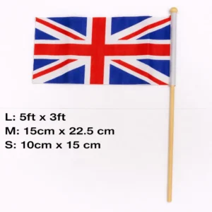 ANS-FLAG Union Jack Flag – Multiple Sizes