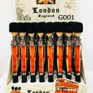 ANS-G001 London Royal Guard Souvenir Lighter