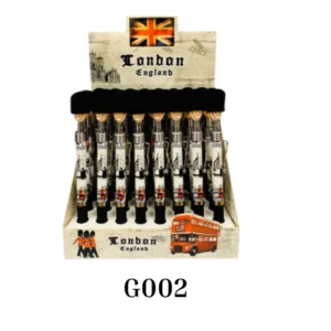 ANS-G002 London Souvenir Guard Pen Display