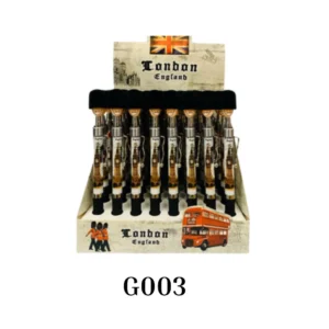 ANS-G003 London Guard Topper Pen Display