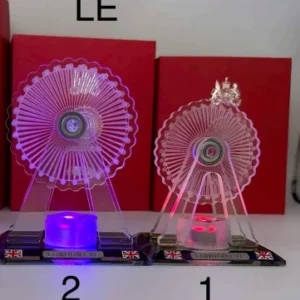 306-ANS-LE-A London Eye LED Crystal Display