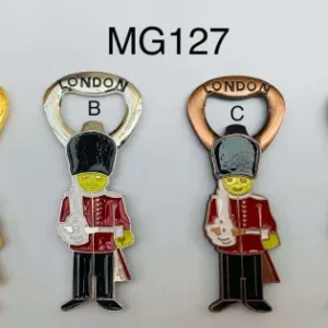 ANS-MG127 Royal Guard of London Magnetic Opener