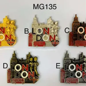 ANS-MG135 London Landmark Collage Magne