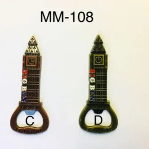 ANS-MM108 Big Ben London Bottle Opener Magnet