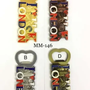 ANS-MM146 London Premier Bottle Opener Magnet