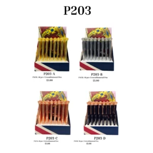 ANS-P203 Crown Diamond Series Pen Display