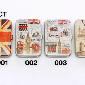ANS-PCT London Heritage Playing Cards – Metal Pack
