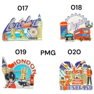 264-ANS-PMG-D London Landmark Resin Gift Collection