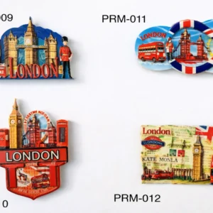ANS-PRM-MIX London Polyresin Magnet