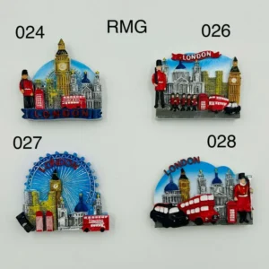 ANS-RMG-J London City Landmarks Magnet Range