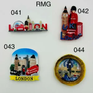 ANS-RMG-N London Highlights Resin Magnet Collection