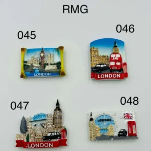 ANS-RMG-O Signature London Landmarks Magnet Collection