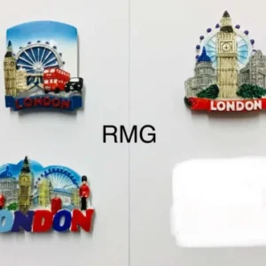 ANS-RMG-Q Classic London Resin Souvenir Collection