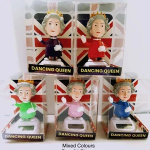 546-ANS-MC-24 Dancing Queen Solar Figure