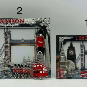 430-ANS-N11-A London Landmark Photo Frame