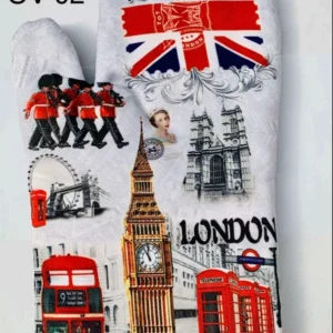 506-ANS-OV-02 London Oven Mitt (OV-02)