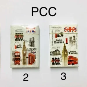 435-ANS-PCC-A London Design Pocket Cigarette Case