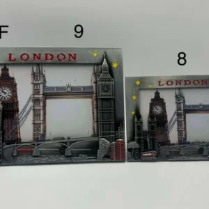 432-ANS-PF-A London Skyline Photo Frame