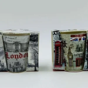 535-ANS-SG-02 London Boxed Souvenir Shot Glass Set