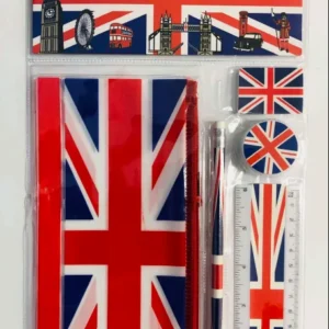 396-ANS-SK-001B London Union Jack School Kit