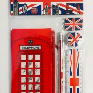 397-ANS-SK-002B London Telephone Box School Kit