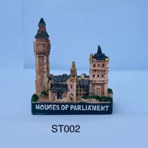549-ANS-ST002 Houses of Parliament Mini Statue