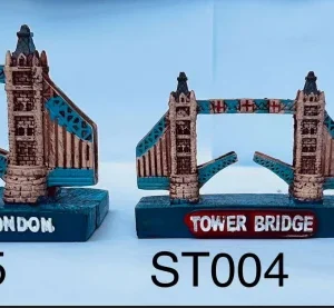 550-ANS-ST003 Tower Bridge Mini Statue