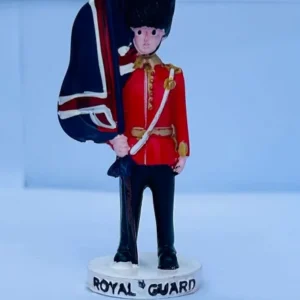 551-ANS-ST006 Royal Guard Mini Statue