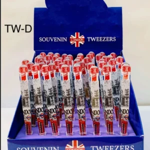 580-ANS-TW-C London Landmark Souvenir Tweezers
