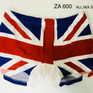 453-ANS-ZA600 Union Jack Boxer Shorts – Mixed Sizes